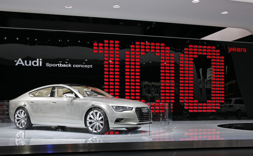 100 Jahre Audi