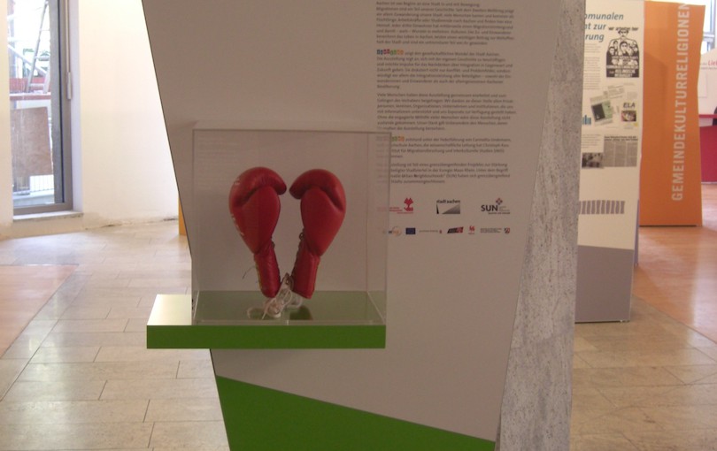 Migrationsausstellung